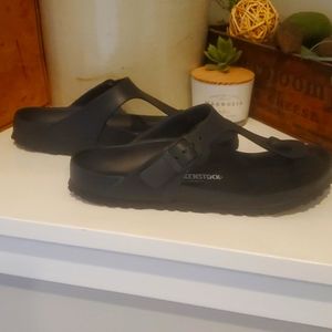 Birkenstock Rubber Sandles